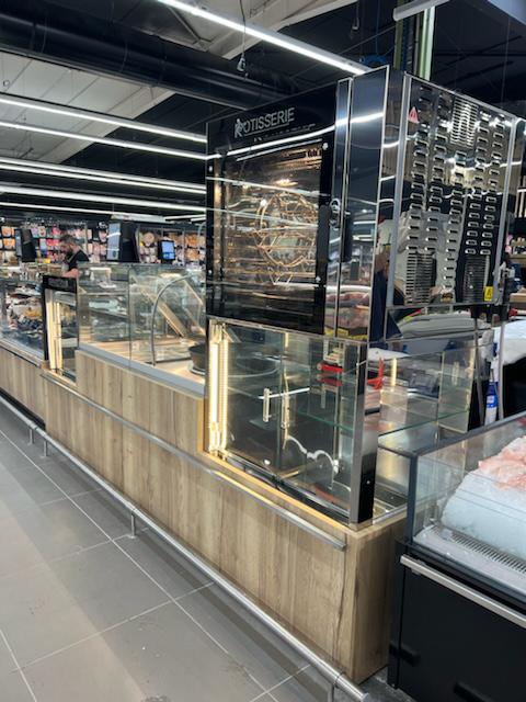 Intermarche Fos Sur Mer 1